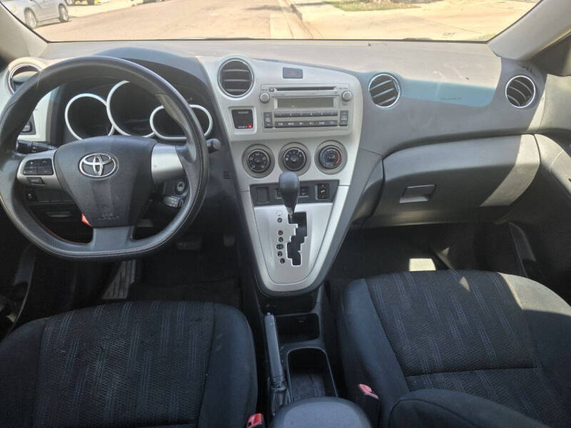 2011 Toyota Matrix