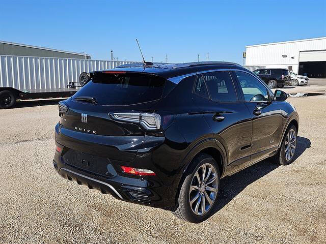 2026 Buick Encore GX Avenir
