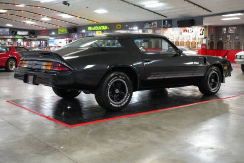1980 Chevrolet Camaro