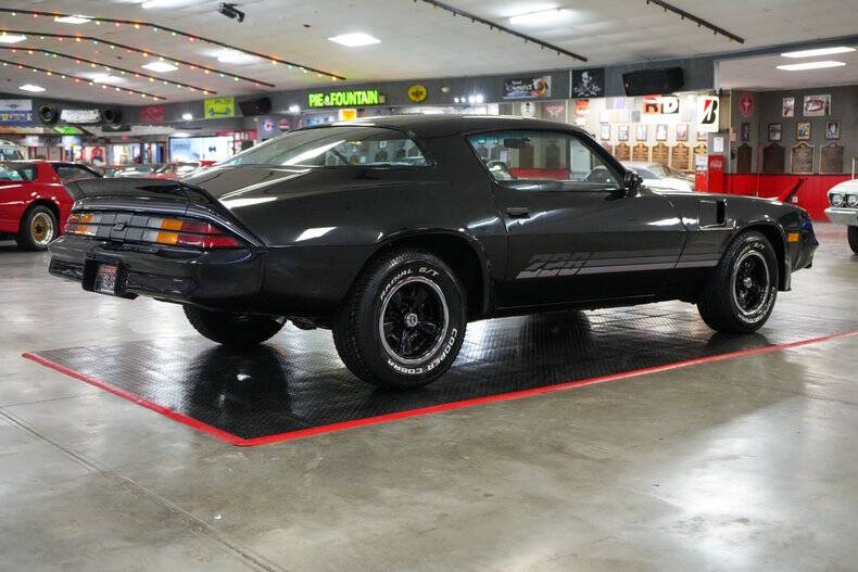 1980 Chevrolet Camaro