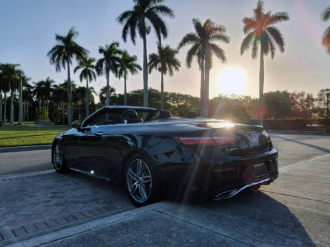 2018 Mercedes-Benz E-Class E 400