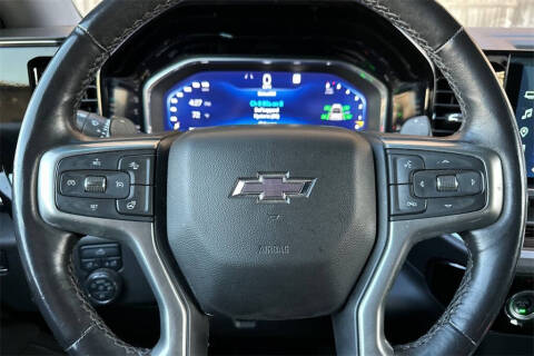 2022 Chevrolet Silverado 1500