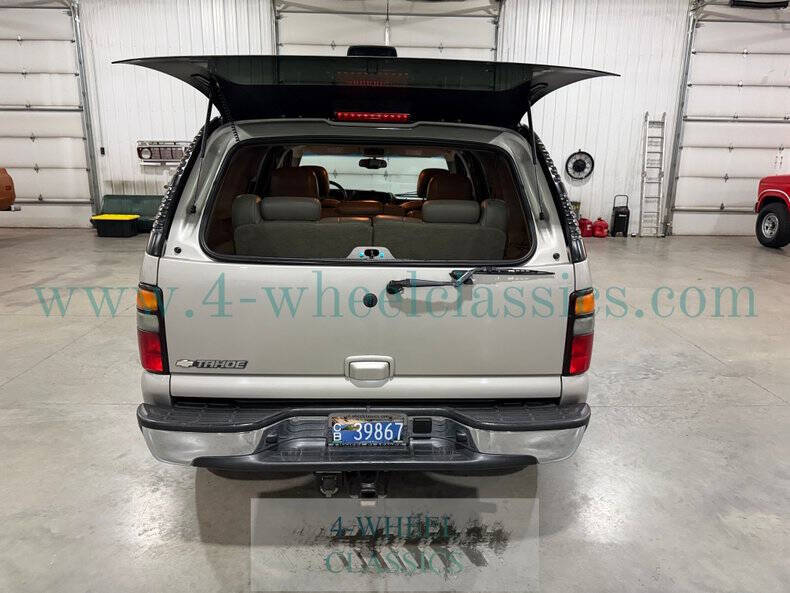 2006 Chevrolet Tahoe