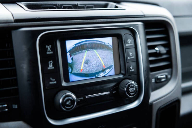 2019 RAM 1500 Classic Express