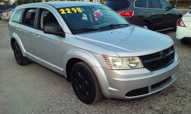 2009 Dodge Journey SE's photo