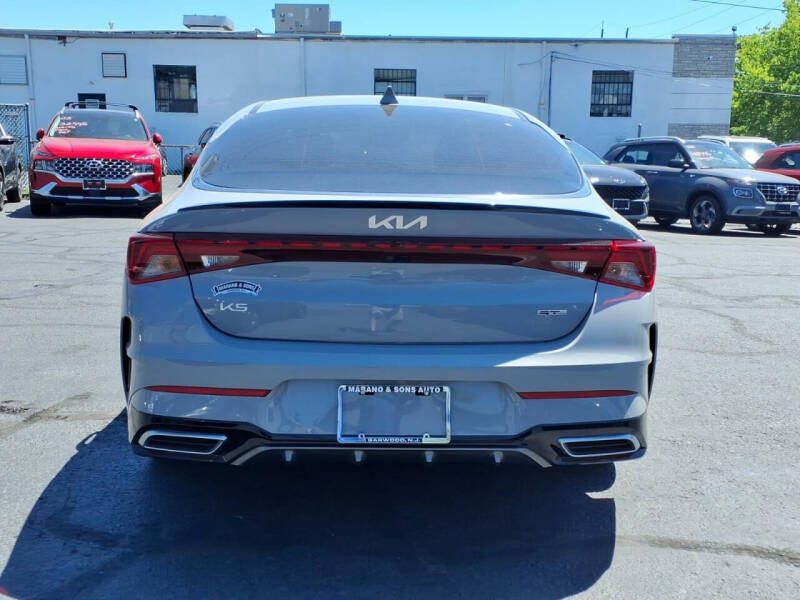 2024 Kia K5