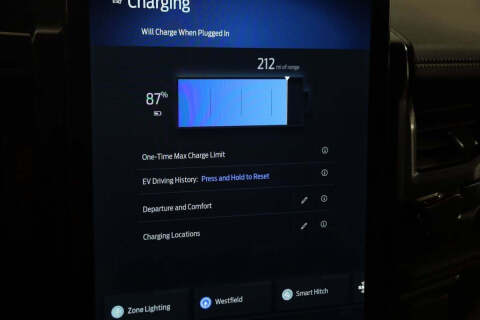 2024 Ford F-150 Lightning Flash