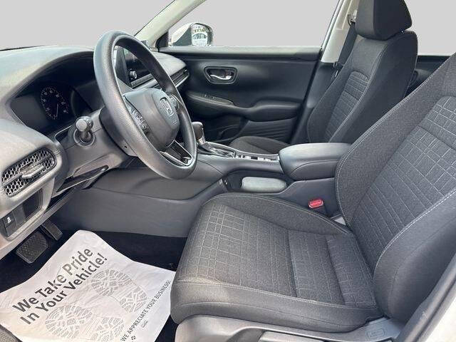 2024 Honda HR-V LX