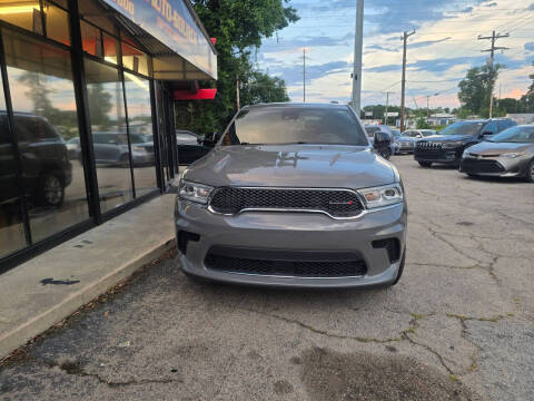 2023 Dodge Durango SXT Launch Edition