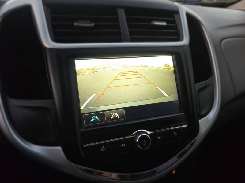 2017 Chevrolet Sonic LS Auto