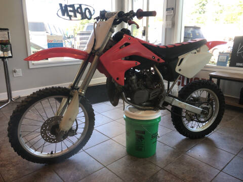 2003 Honda CRF for sale at CPM Motors Inc in Elgin IL
