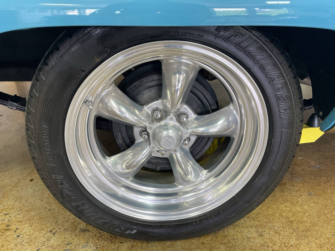 1956 Ford Fairlane 9