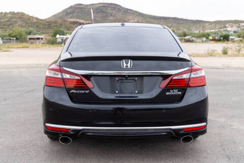 2016 Honda Accord Touring