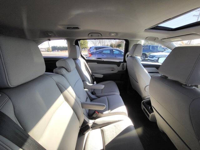 2022 Honda Odyssey EX-L