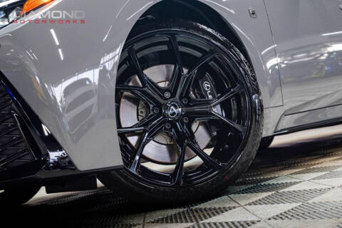 2025 Lexus IS 500 F SPORT Performance Premium