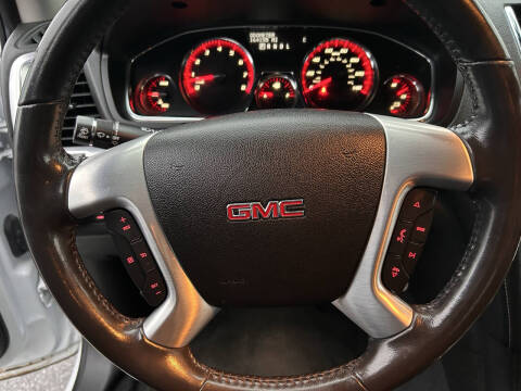 2016 GMC Acadia SLT-1