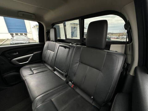 2018 Nissan Titan XD SL