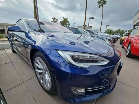 2019 Tesla Model S