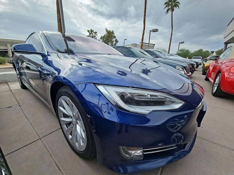 2019 Tesla Model S