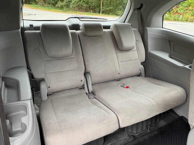 2014 Honda Odyssey LX