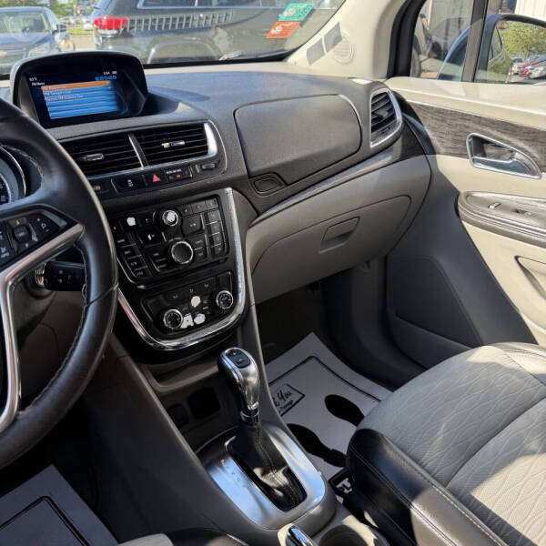 2015 Buick Encore Convenience