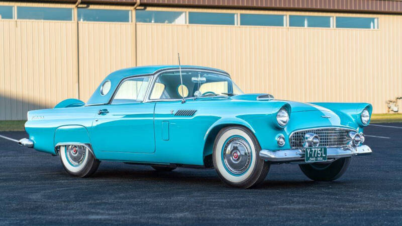 1956 Ford Thunderbird