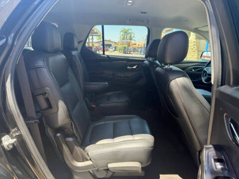 2019 Chevrolet Traverse LT Cloth