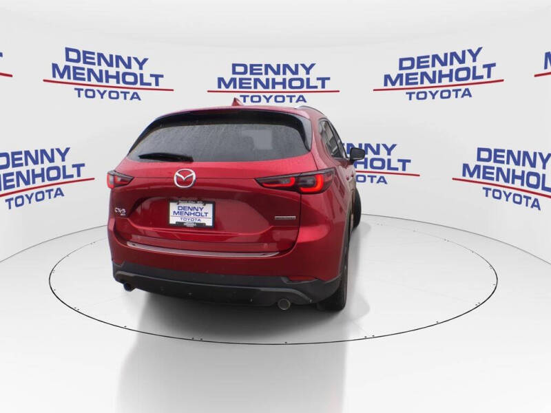 2023 Mazda CX-5 2.5 S Premium Plus