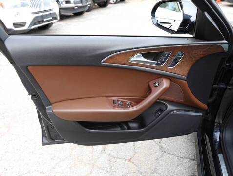 2013 Audi A6 3.0T quattro Prestige