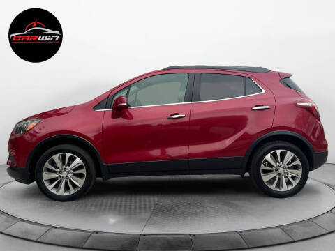 2017 Buick Encore Preferred