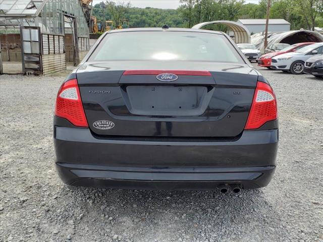 2010 Ford Fusion for sale at Tri State Auto Sales in Cincinnati, OH