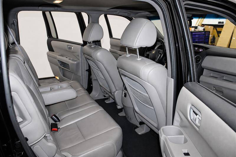 2011 Honda Pilot EX-L