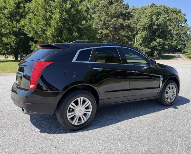 2011 Cadillac SRX