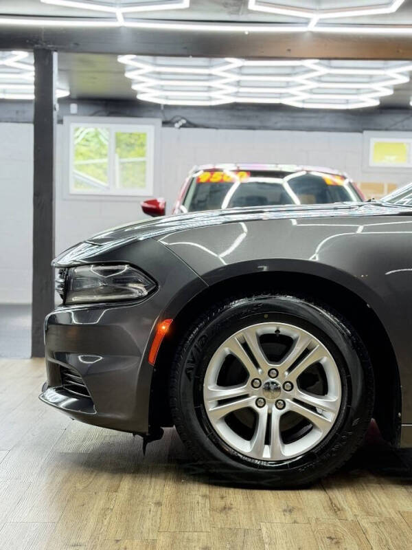 2020 Dodge Charger SXT