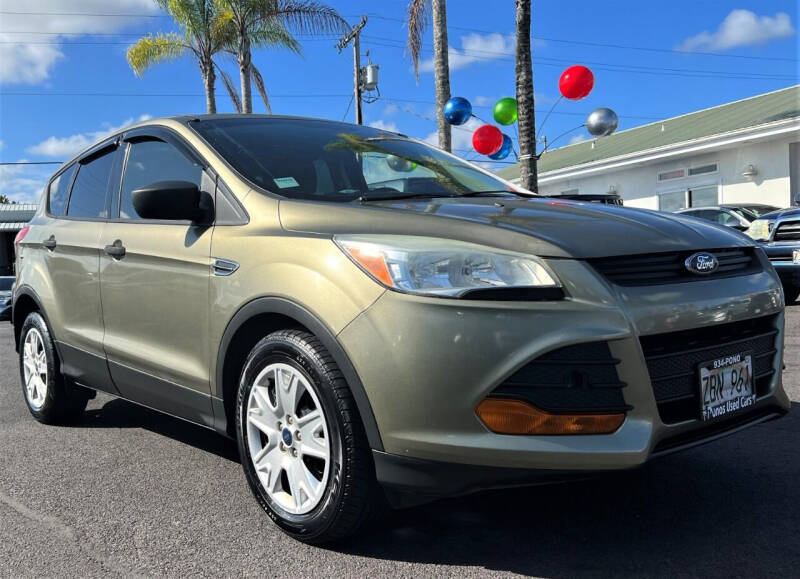 2014 Ford Escape S