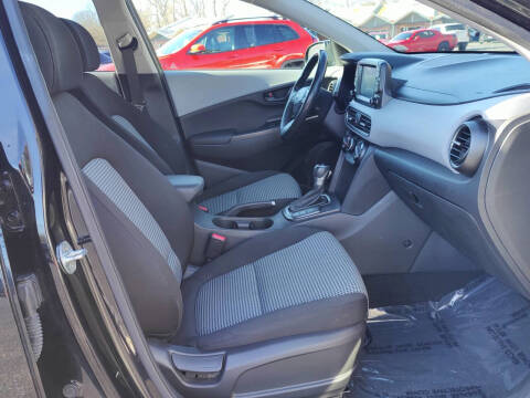 2020 Hyundai Kona SEL