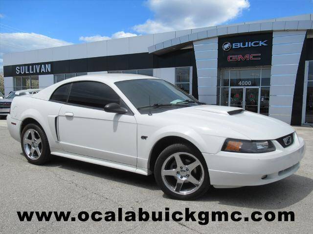 2002 Ford Mustang for sale in Ocala, FL