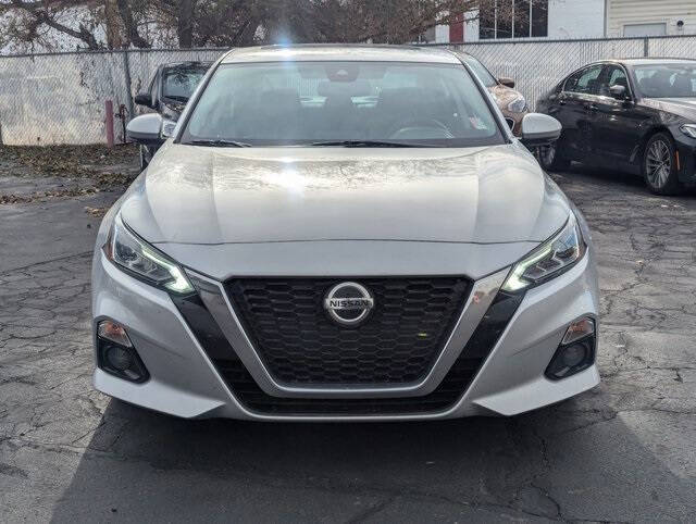 2020 Nissan Altima for sale at Axio Auto Boise in Boise, ID