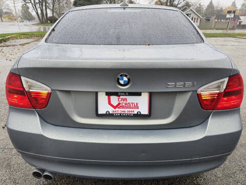 2008 BMW 3 Series 328i