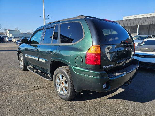 2002 GMC Envoy SLE