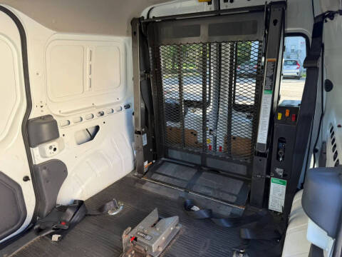 2013 Ford Transit Connect XLT