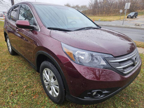 2014 Honda CR-V EX