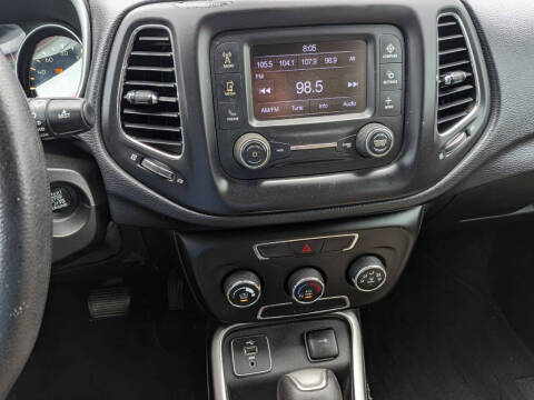 2018 Jeep Compass Sport