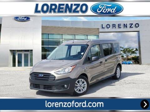 2020 Ford Transit Connect Wagon for sale at Lorenzo Ford in Homestead FL