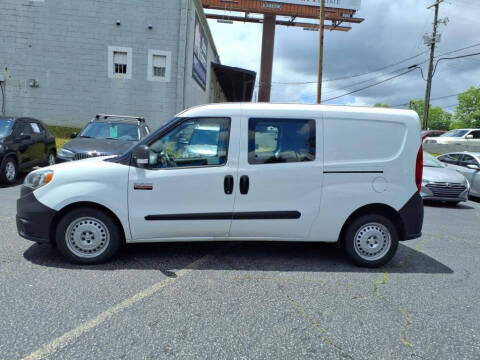 2019 RAM ProMaster City Tradesman