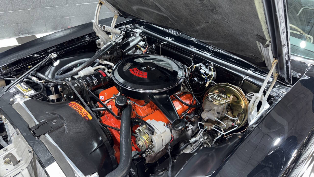 1967 Chevrolet Camaro 76