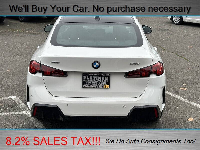 2025 BMW 2 Series 228 xDrive Gran Coupe