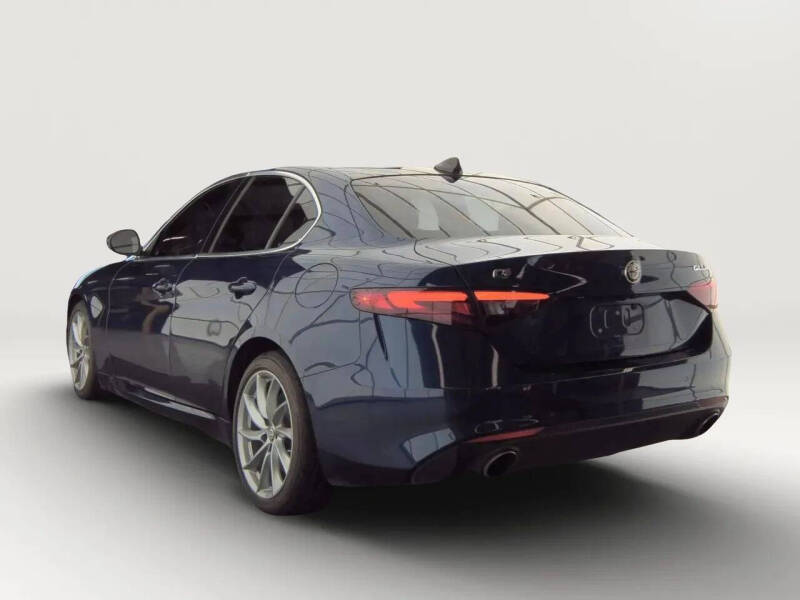 2018 Alfa Romeo Giulia