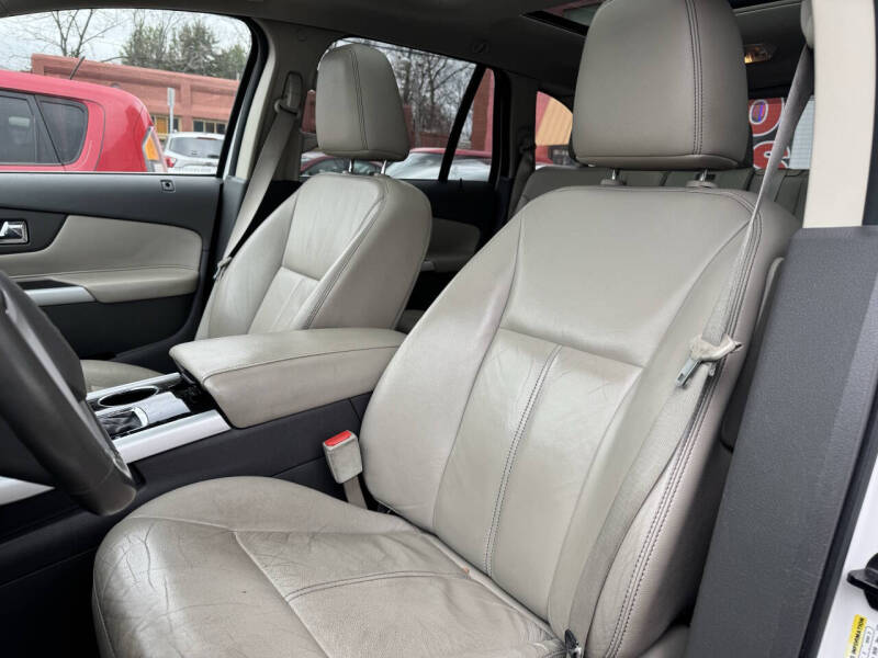 2011 Ford Edge Limited