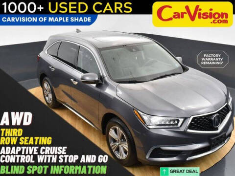 2020 Acura MDX for sale at Car Vision of Trooper in Norristown PA